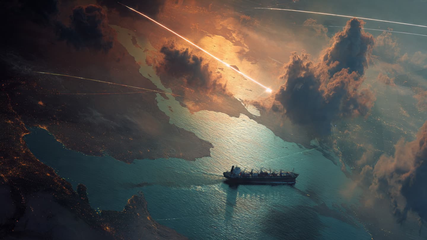 Houthis Target Israel, Raising Red Sea War Fears