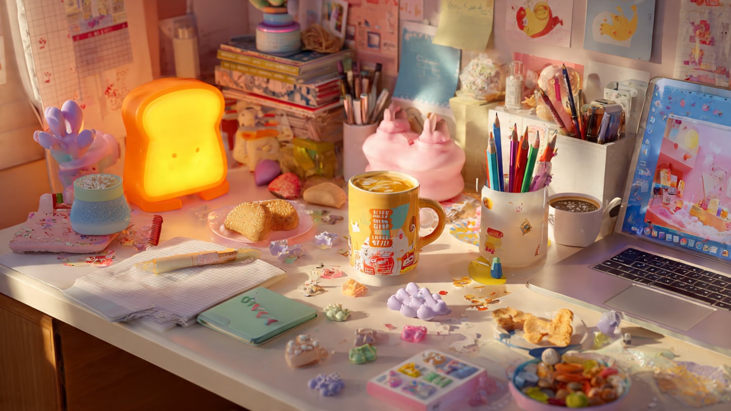 25 Weird Products That Make Workdays More Fun