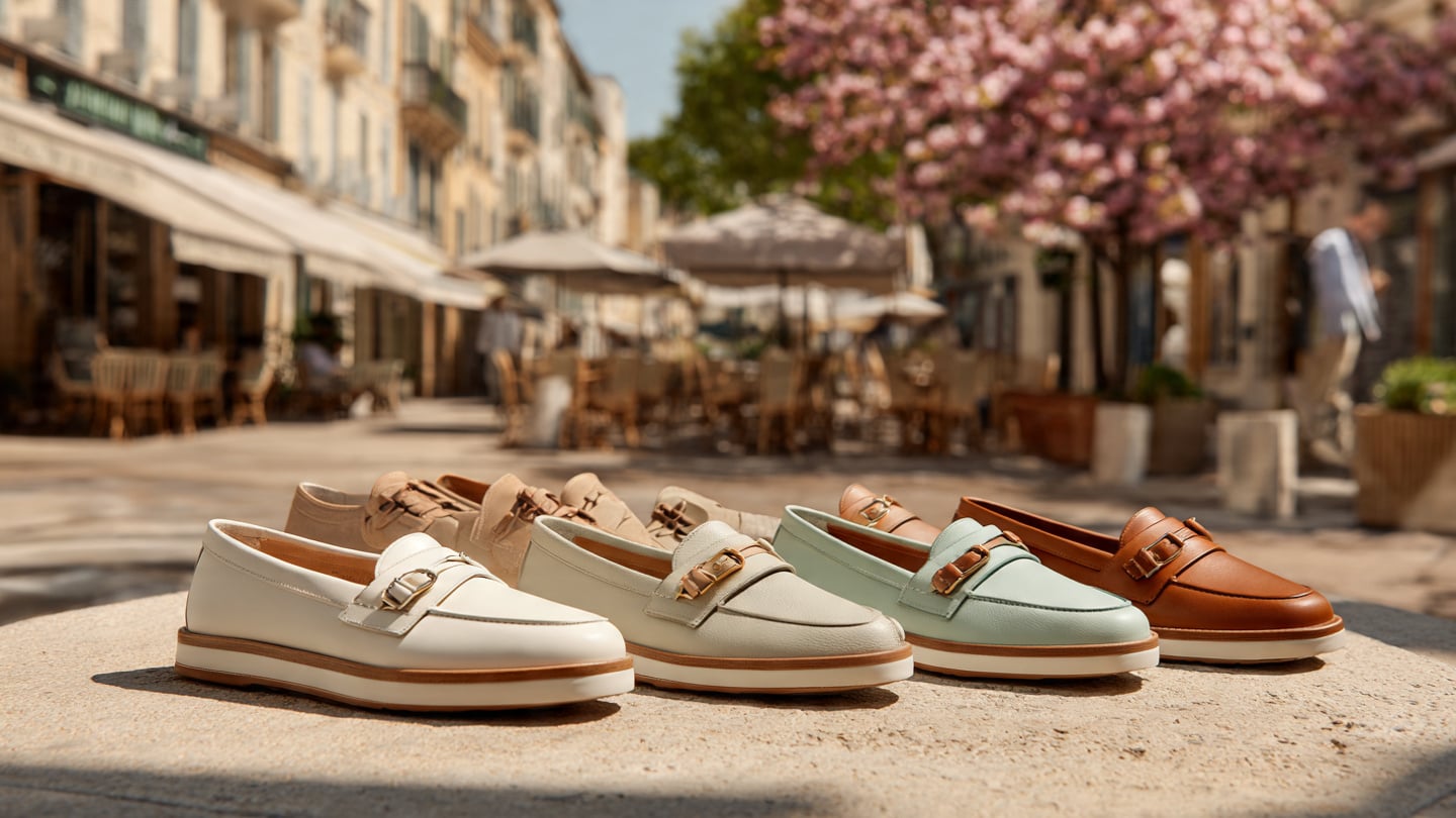 27 Comfortable Spring Shoes for All-Day Walking