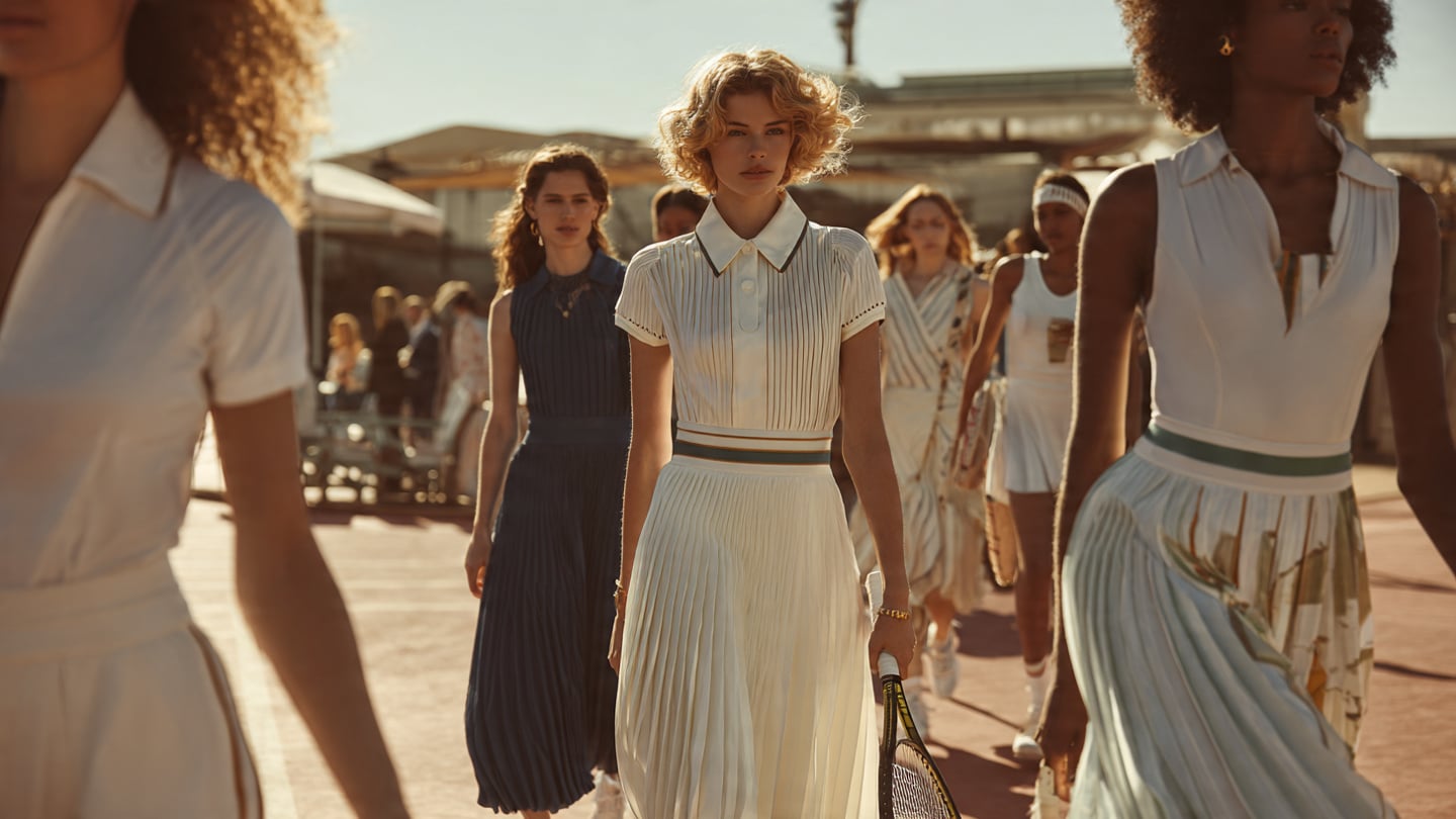32 Best Tennis Dresses for On-and-Off-Court Style