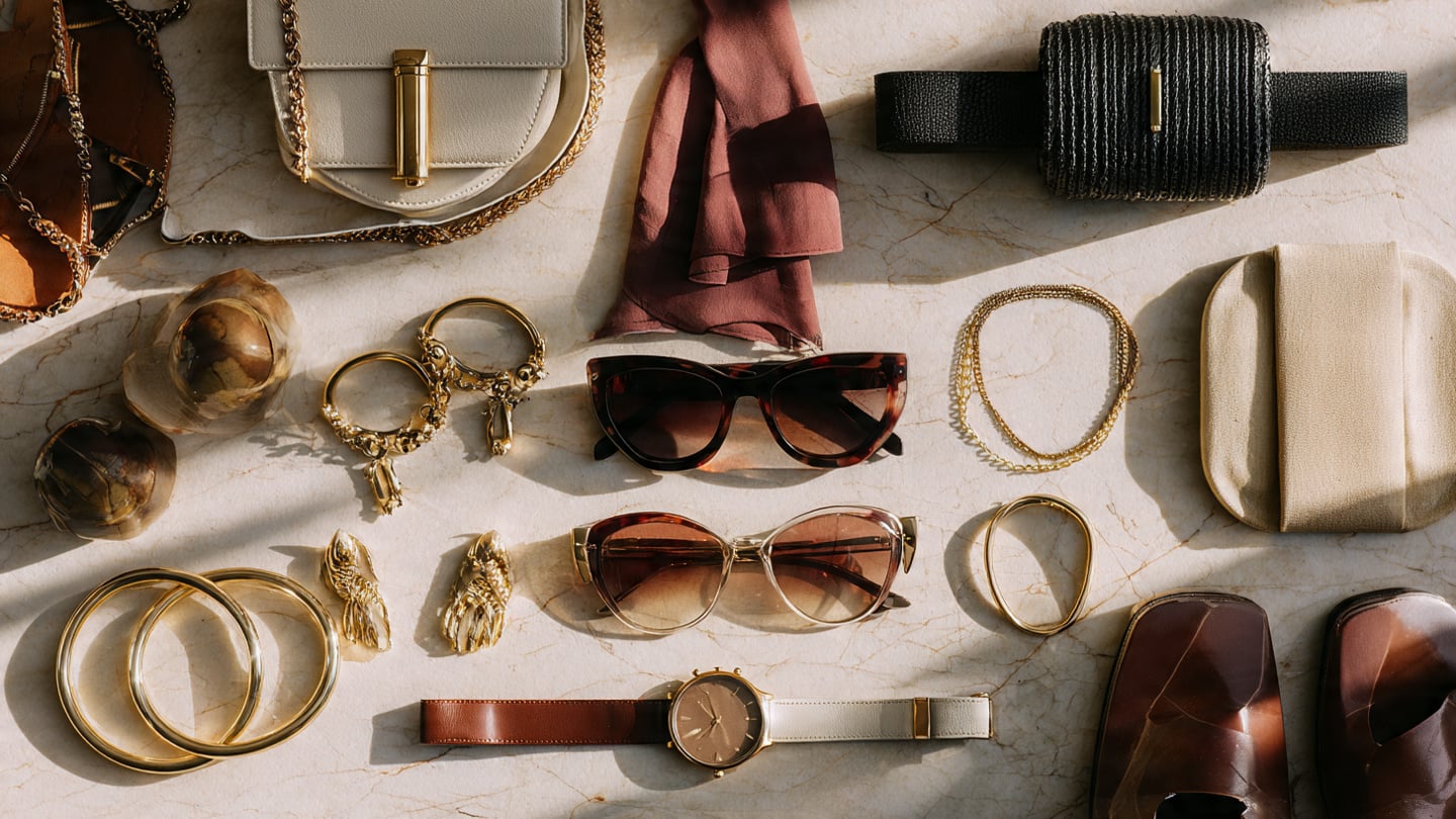 34 Fashion Accessories to Instantly Elevate Any Outfit