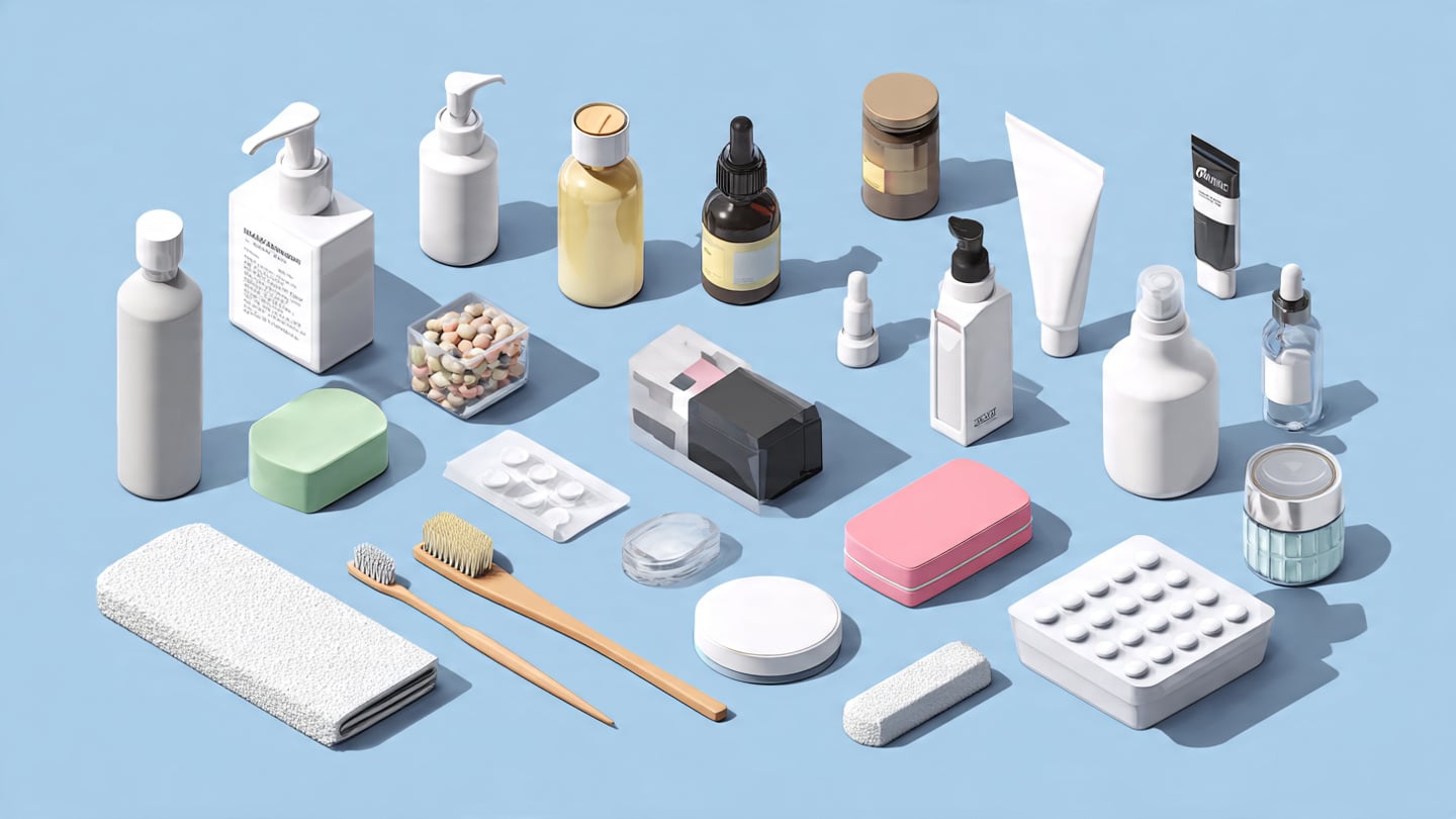 34 Personal Care Essentials Worth Keeping Close