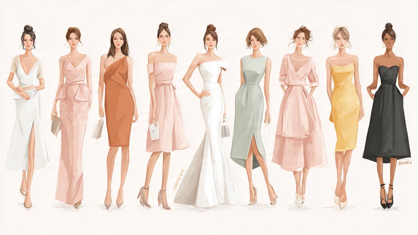 36 Stunning Wedding Guest Dresses for Every RSVP