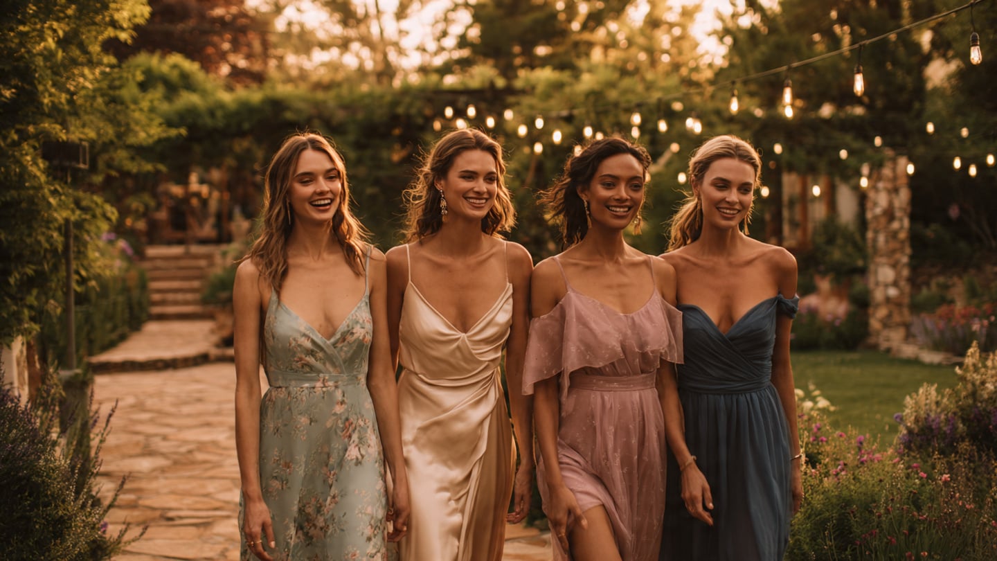 36 Stunning Wedding Guest Dresses to Wear Now