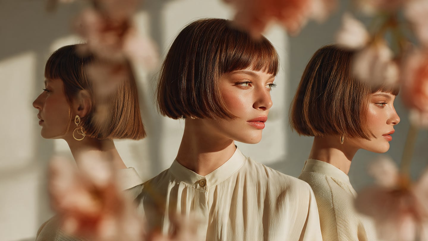 5 Fresh Bob Haircuts to Inspire Your Spring Chop