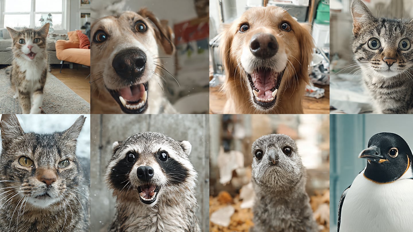 64 Funny Animal Photos That Instantly Brighten Your Day