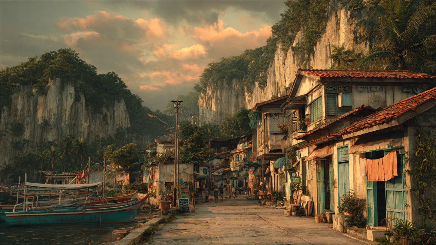 9 Filipino References Hidden in Forgotten Island Trailer