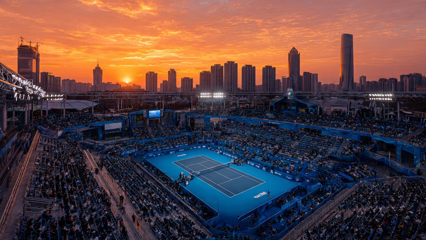 AO Yes Shanghai Fall 2026: Complete Event Guide