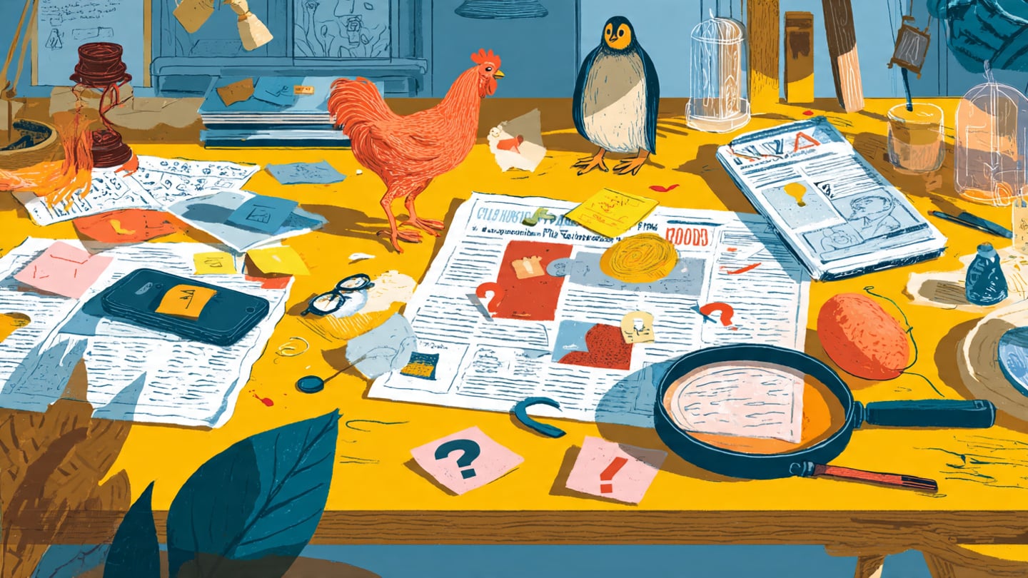 April Fools Facts: Can You Spot Truth From Fiction?