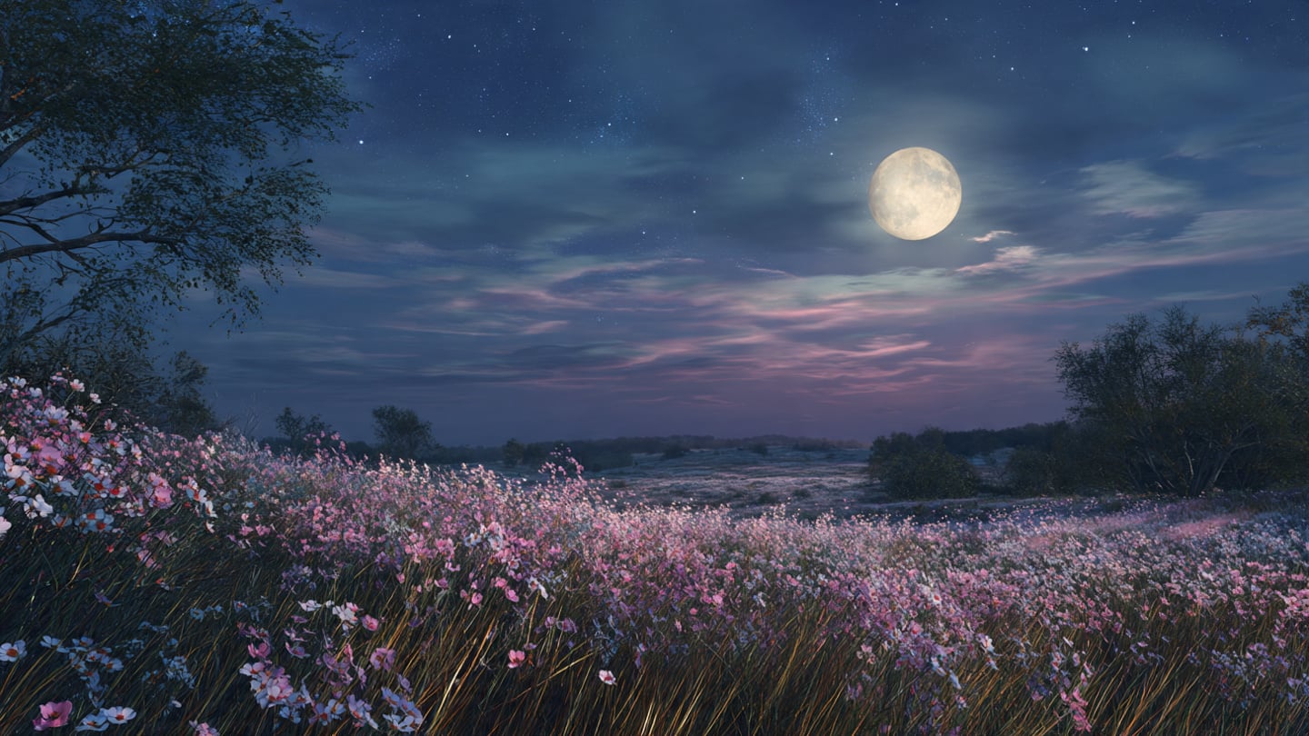 April Pink Full Moon Meaning for Every Zodiac Sign