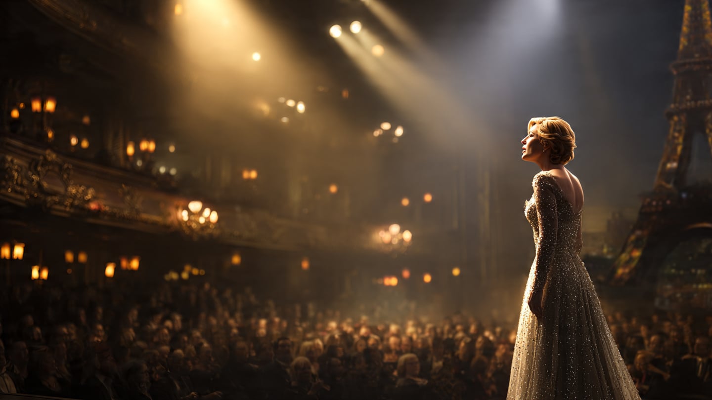 Celine Dion’s Paris Return Signals a Powerful Comeback