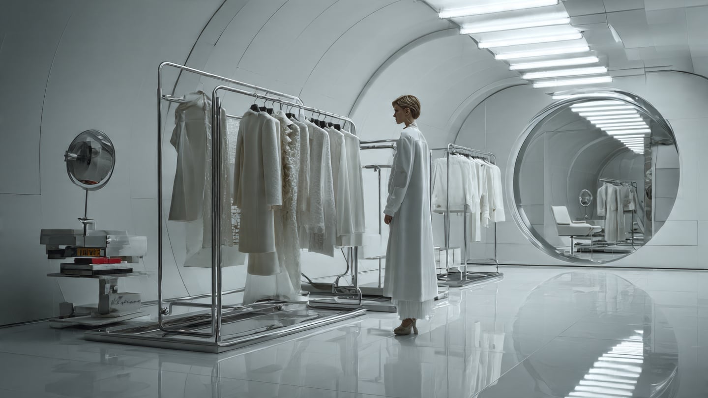 Courrèges and Drew Henry Signal a Bold New Era