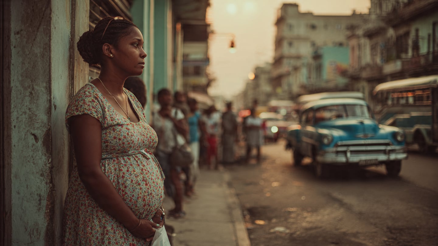 Cuba’s Fuel Crisis Is Hitting Pregnant Women Hard