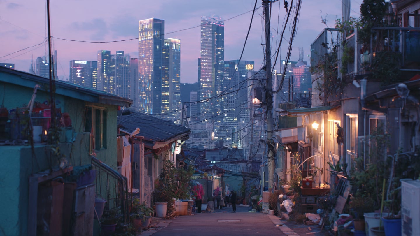 Gangnam's Hidden Slum and Seoul's Housing Divide Today