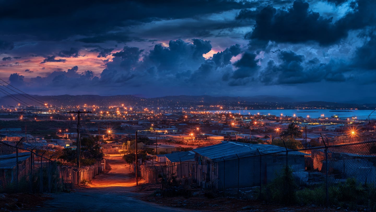 Guantanamo Bay and Cuba’s Stark Two-World Divide