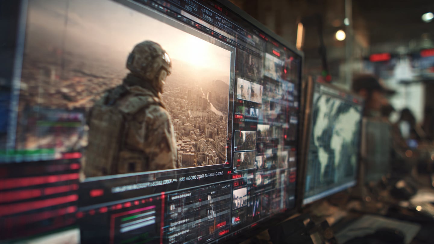 How a Fake Uniform Photo Fueled a Media Firestorm