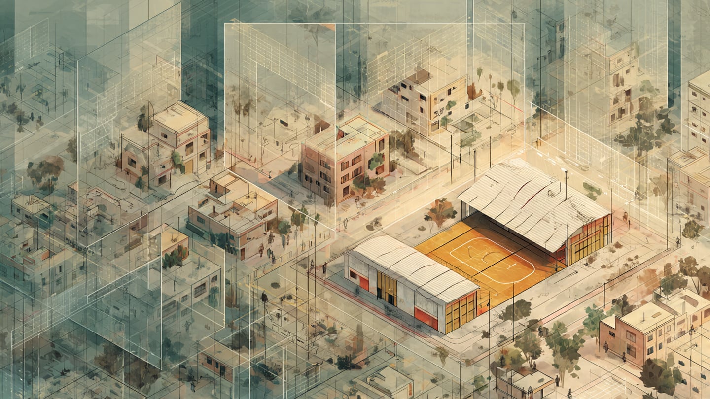 How Analysis Traced a U.S. Missile Strike in Iran