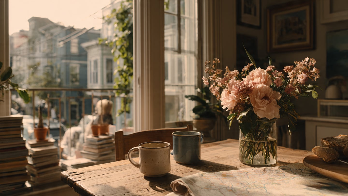 How Hosting Guests Inspires Intentional Living