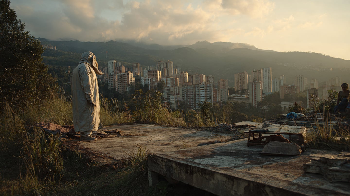 How Luis Carlos Rúa Turned Protest Into Power