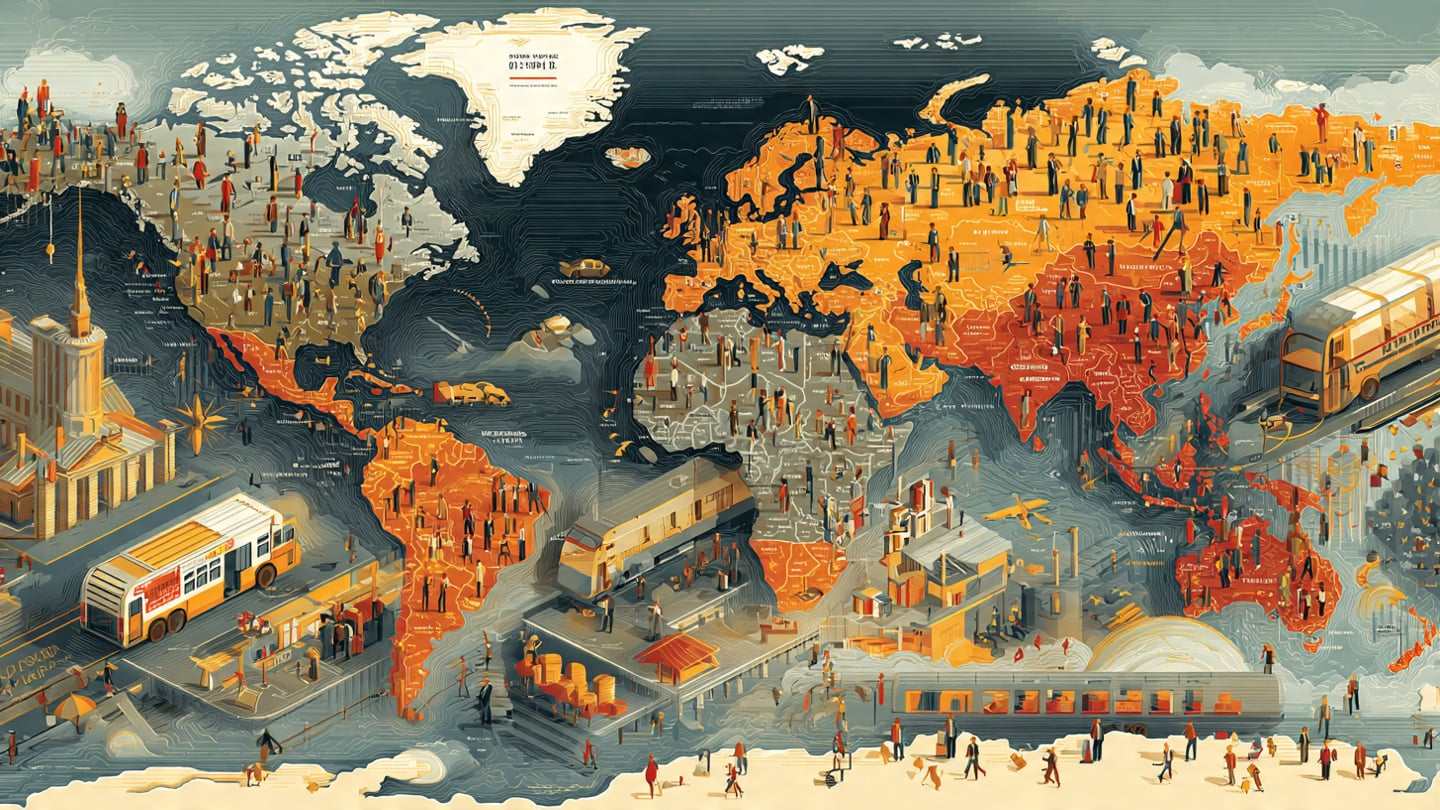 How Nations Are Tackling Rising Oil Prices Today