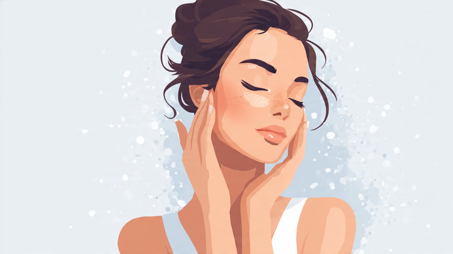 Inside the Viral Non-Surgical Facial Transformation