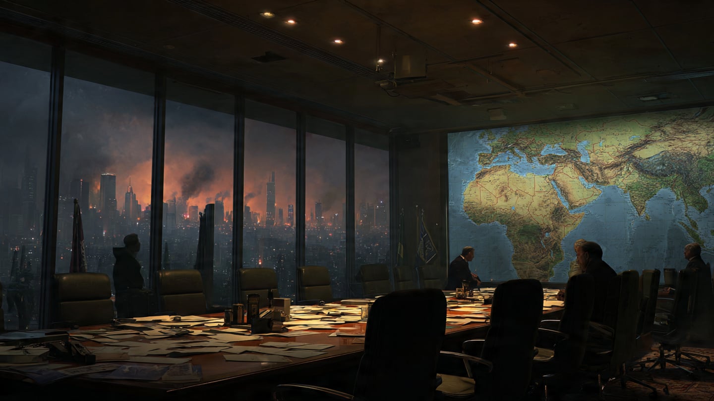 Iran Leadership Crisis Deepens Amid Negotiation Chaos