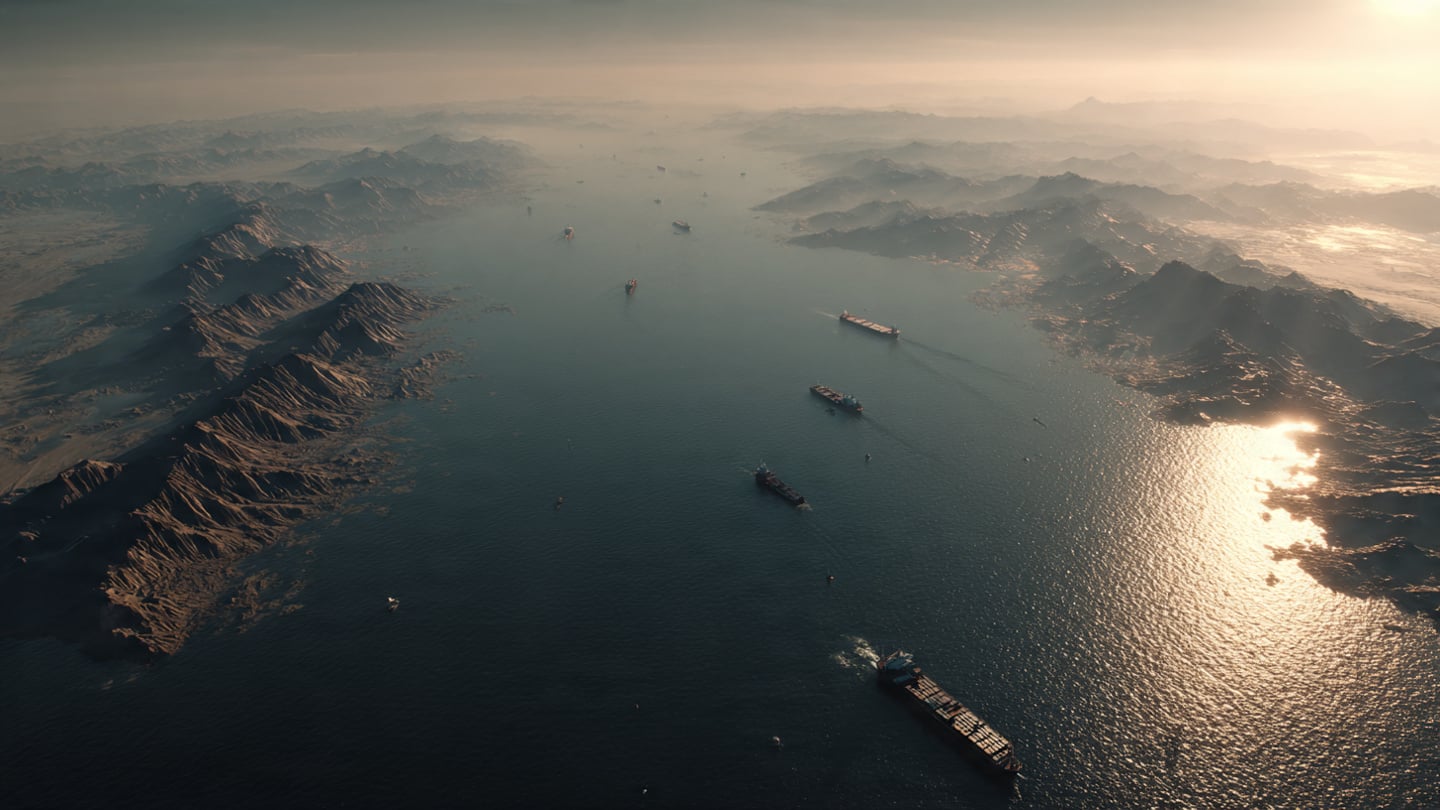 Iran’s Hormuz Toll Plan Could Rattle Global Shipping