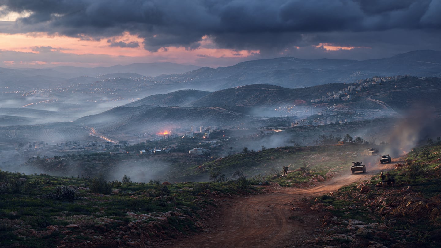 Israel and Hezbollah: The Expanding Lebanon War