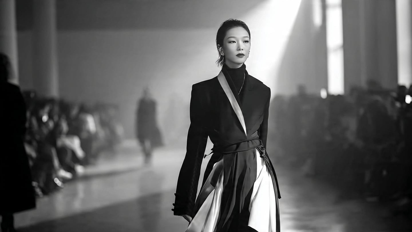 Jacques Wei Shanghai Fall 2026: Runway Review