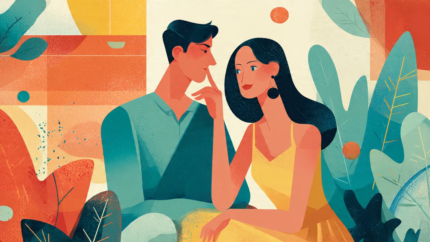 Married People Share Secrets They Never Plan to Tell