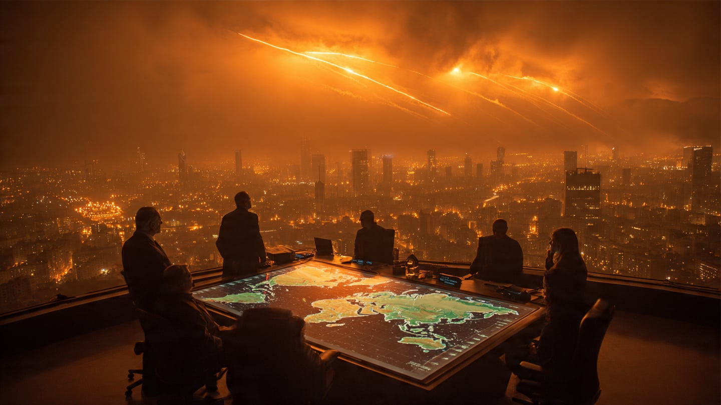 Middle East War Update: Iran Rejects U.S. Talks