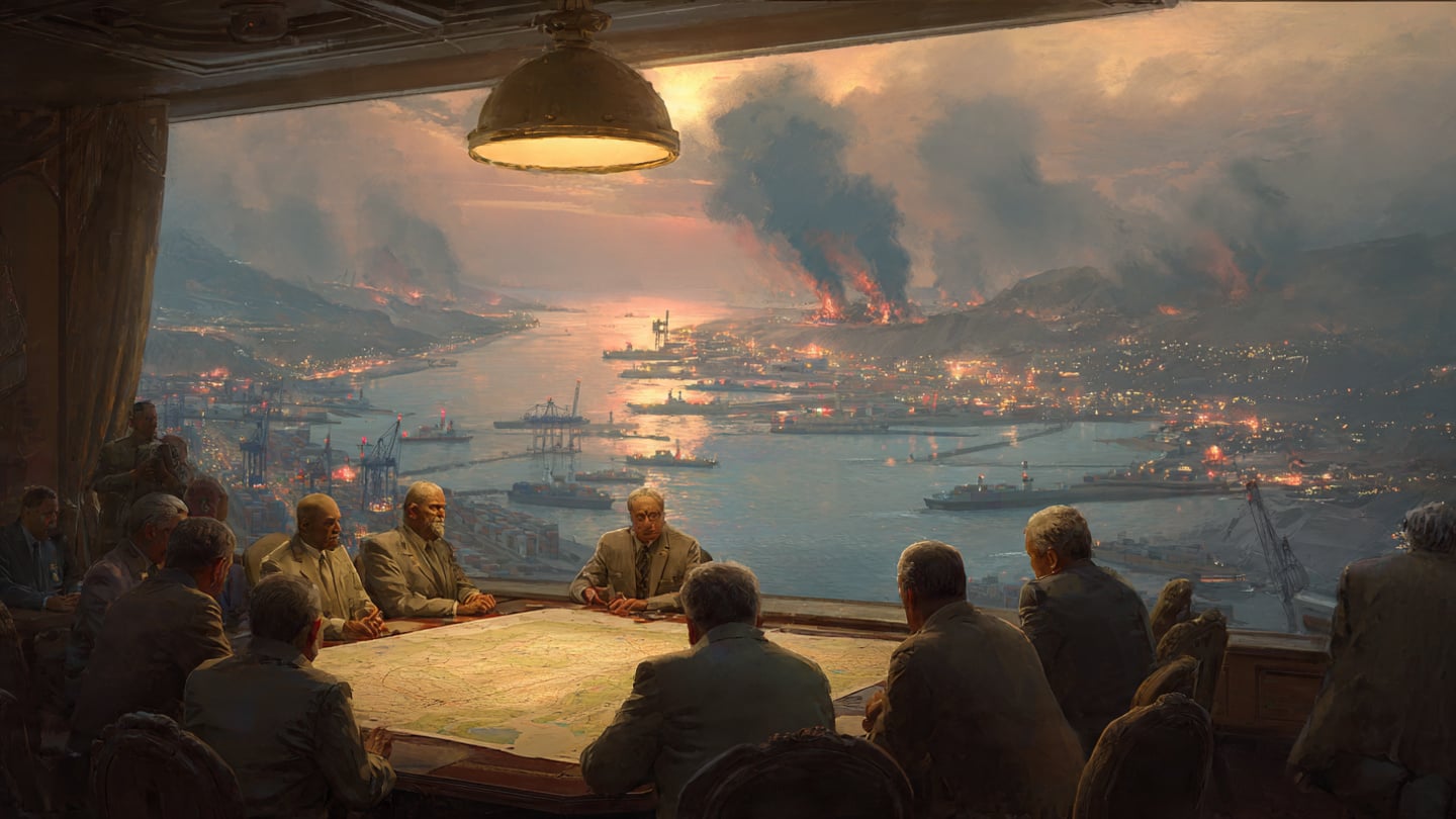 Middle East War Update: Sunday’s Key Developments