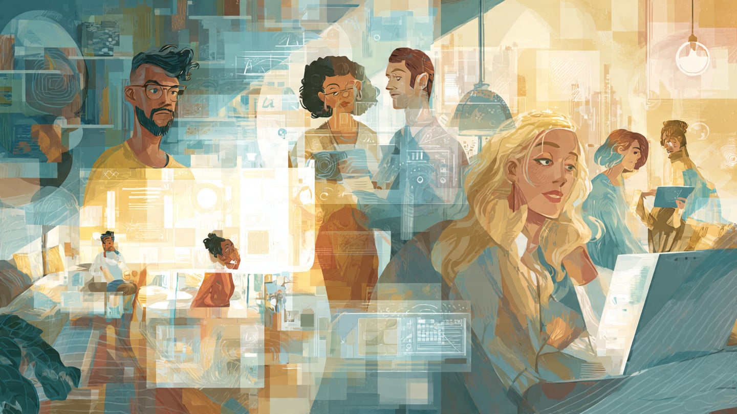 More Americans Use Smart Tech, but Trust Keeps Falling