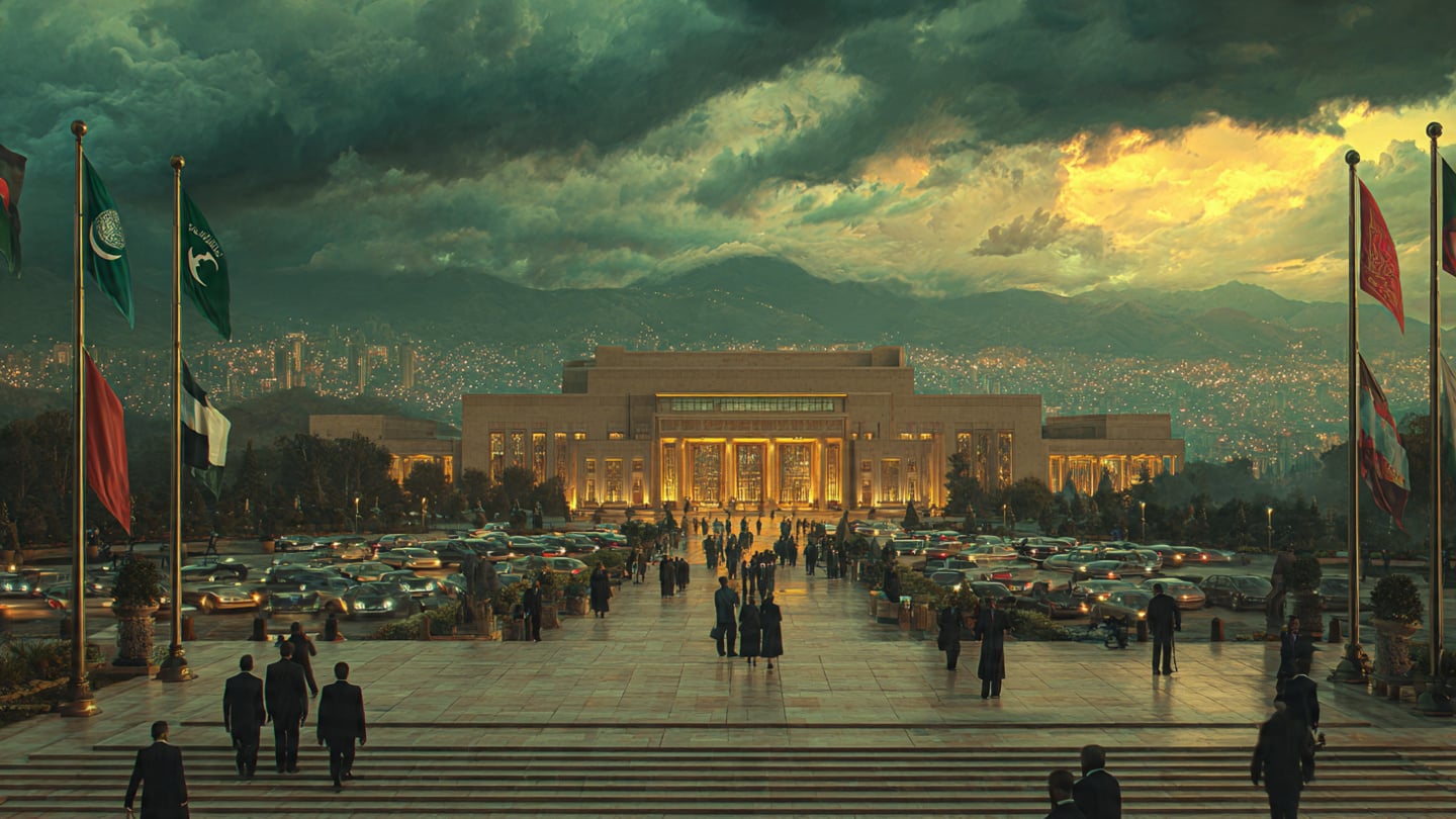 Pakistan Hosts Regional Diplomats for Iran War Talks