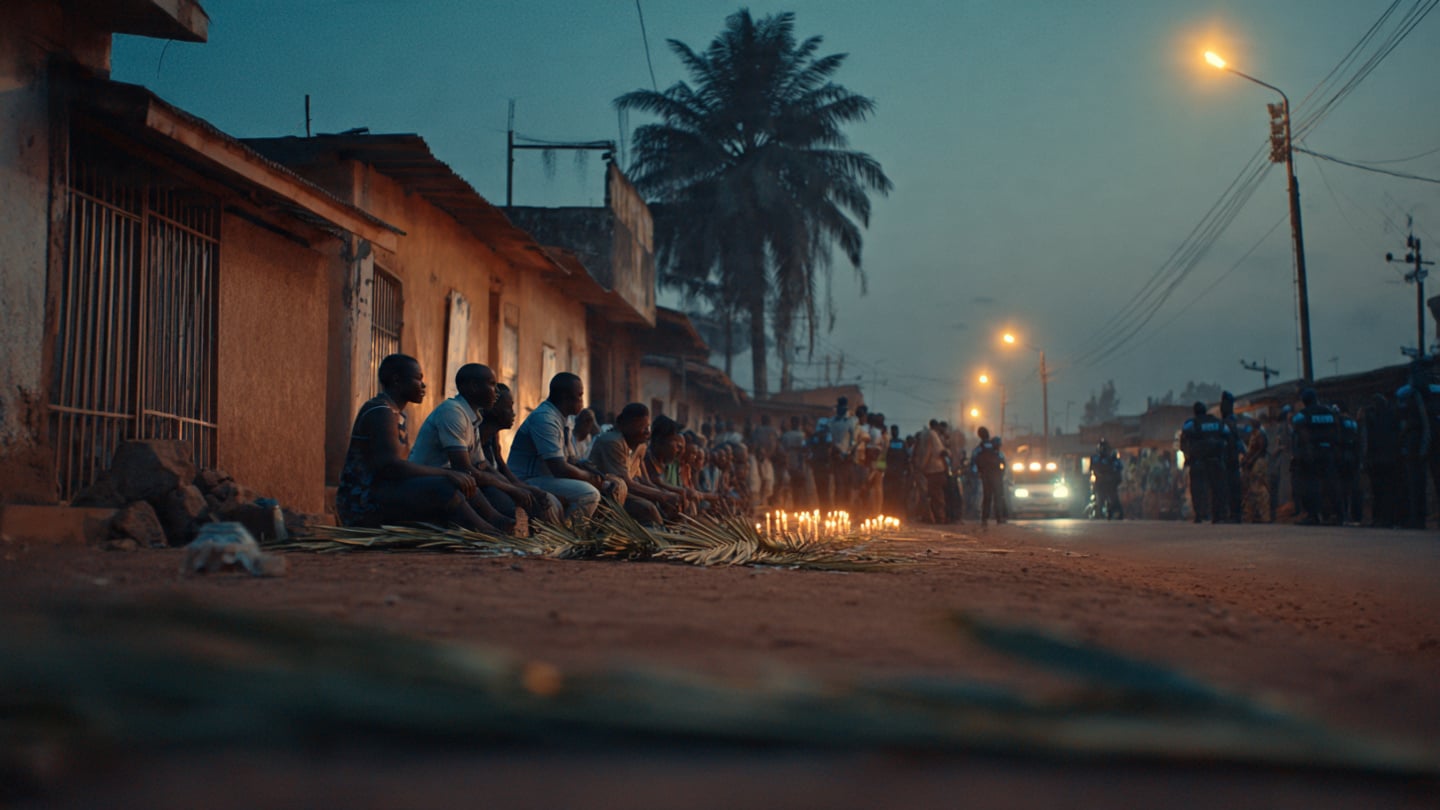 Palm Sunday Attack in Nigeria Sparks Fresh Fears