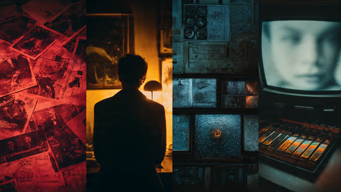 Pop Culture Mysteries Fans Still Can't Stop Solving