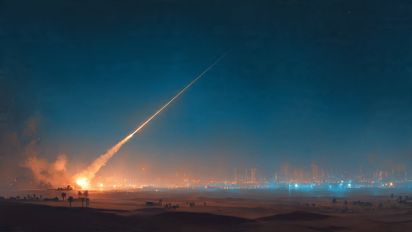 Precision Strike Missile in Iran: What We Know