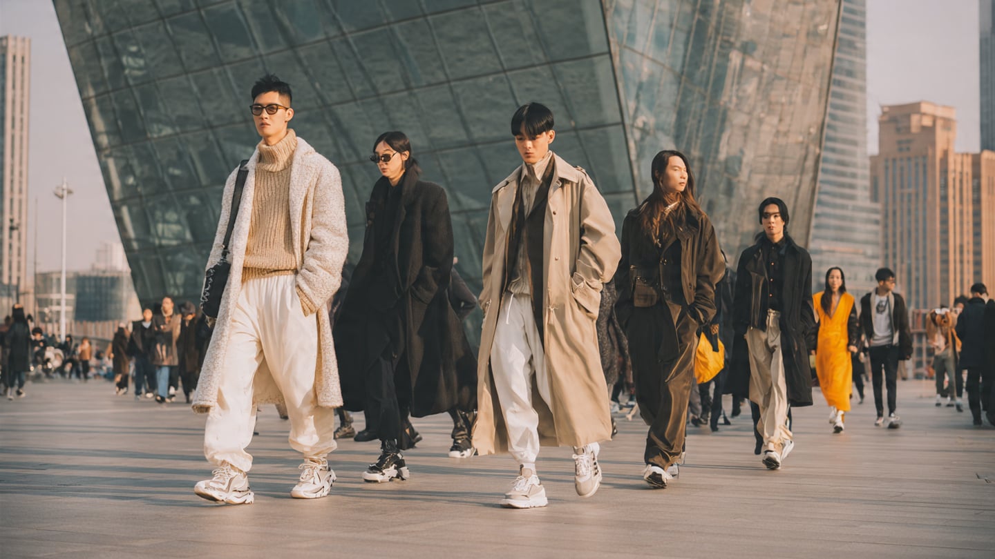 Shanghai Street Style Trends That Define Fall 2026