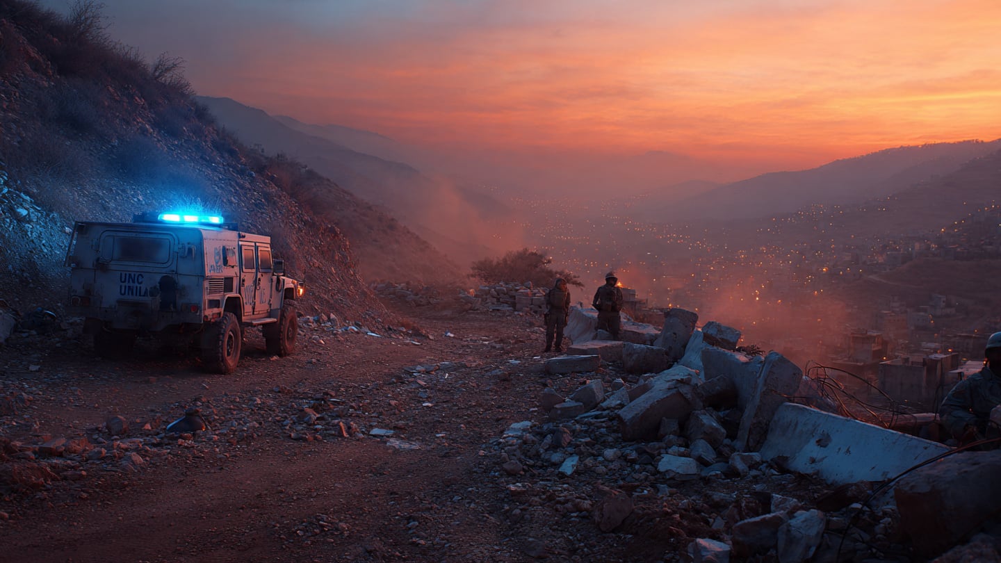 Southern Lebanon Peacekeeper Deaths Raise Alarm