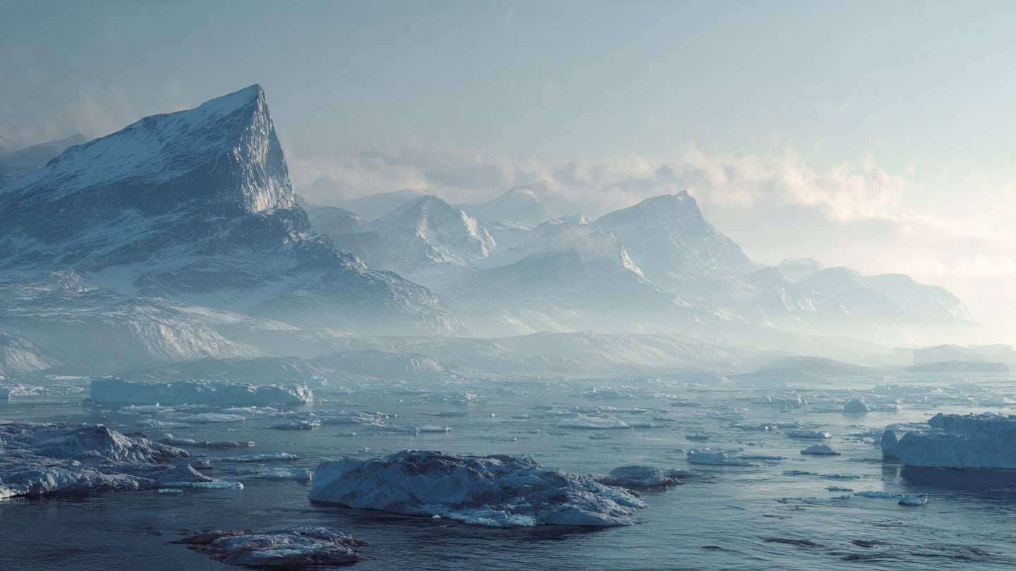 Trump Allies and the Quiet Push Into Greenland