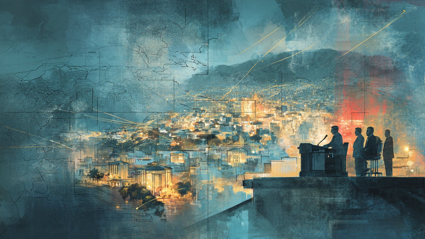 Trump’s Iran Regime Change Claim Faces Reality