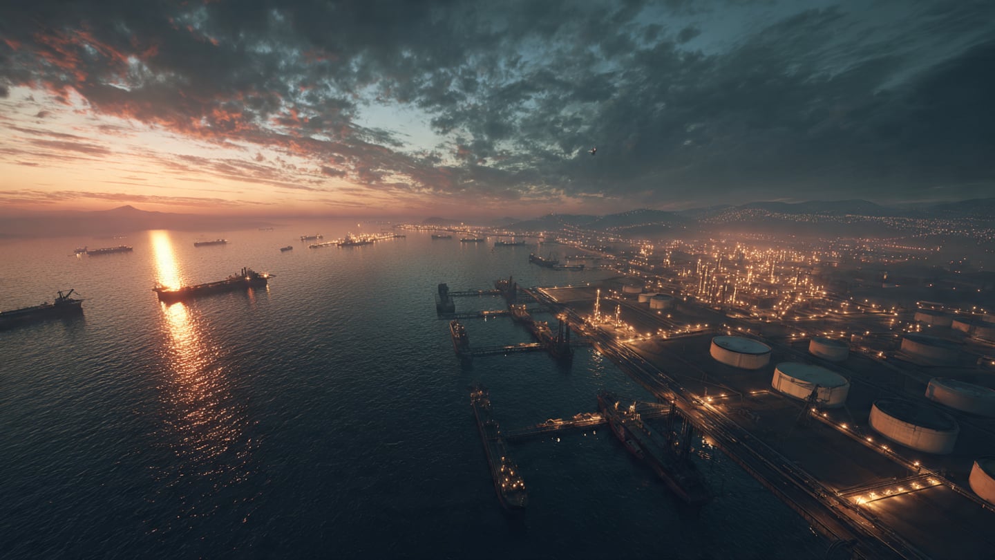 Trump’s Kharg Island Threat and Global Oil Risk