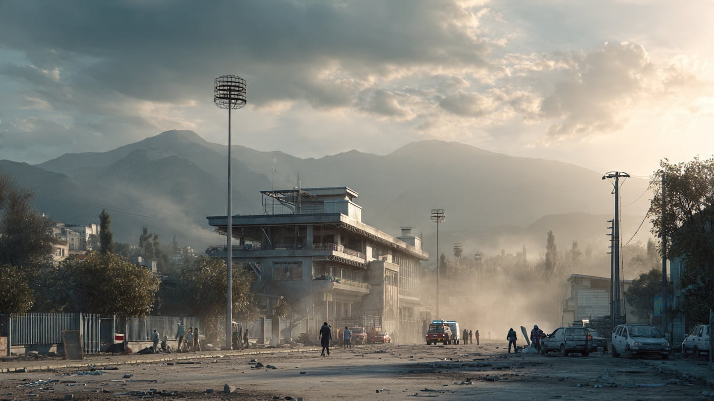 U.S. Missile Strike in Iran Raises Civilian Harm Fears