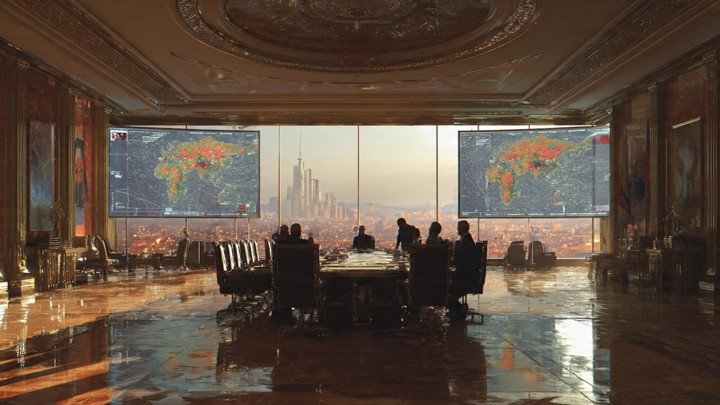 Ukraine Air Defense Deals Reshape Gulf Ties