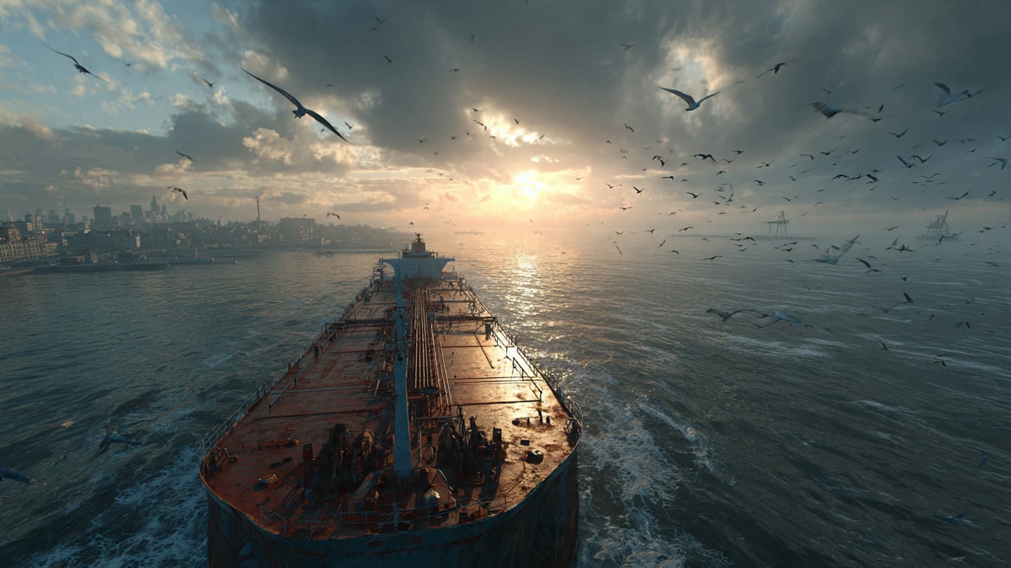 Why a Russian Oil Tanker Reaching Cuba Matters