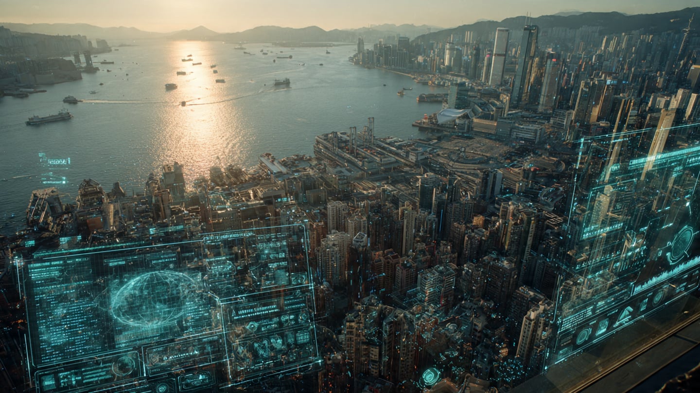 Why Chinese Tech Firms Are Choosing Hong Kong Now