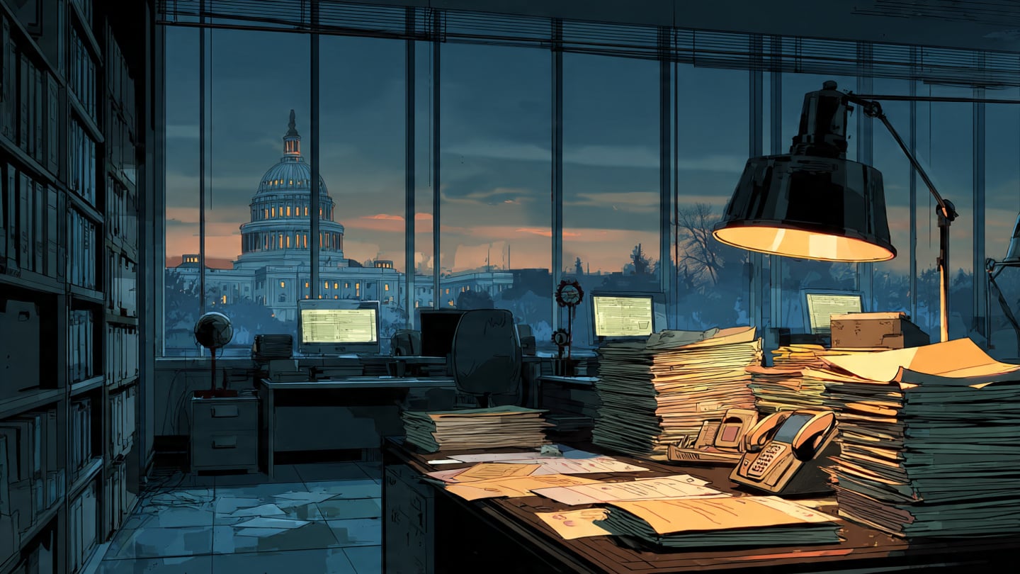 Why FBI File Requests on Eric Swalwell Matter