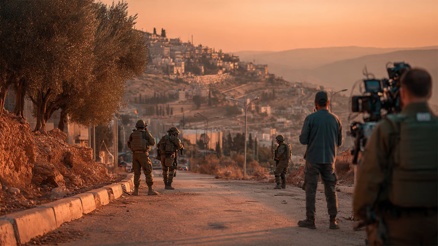 Why Israel Pulled a West Bank Battalion After Remarks