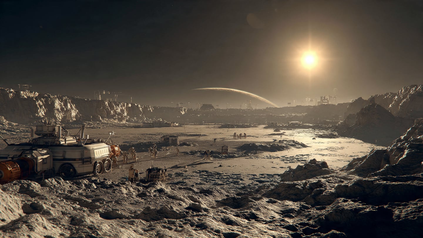 Why NASA’s Moon Mission Could Unlock Mars Next