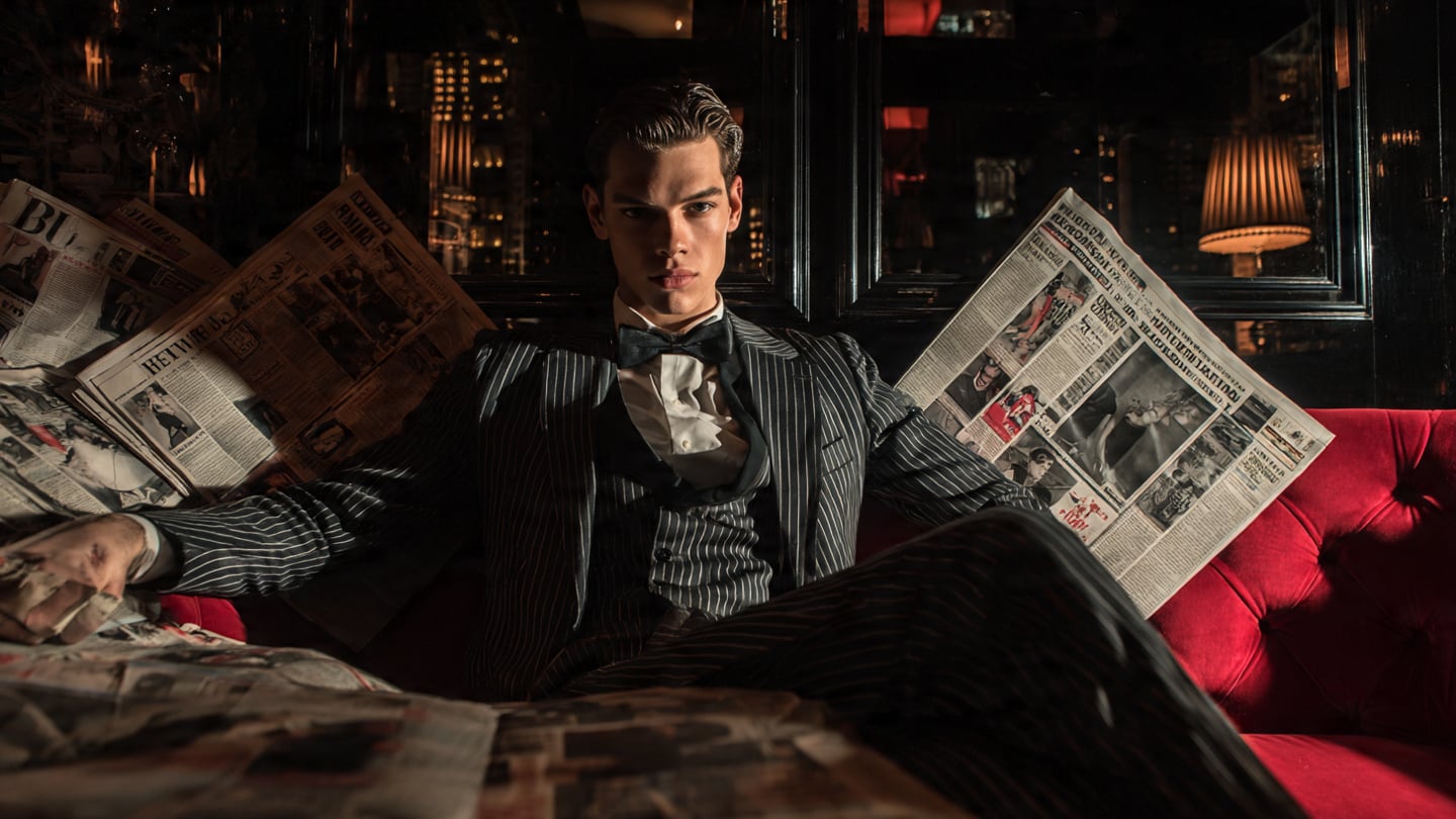 Why Robert Pattinson’s Gossip Fluency Is So Hot